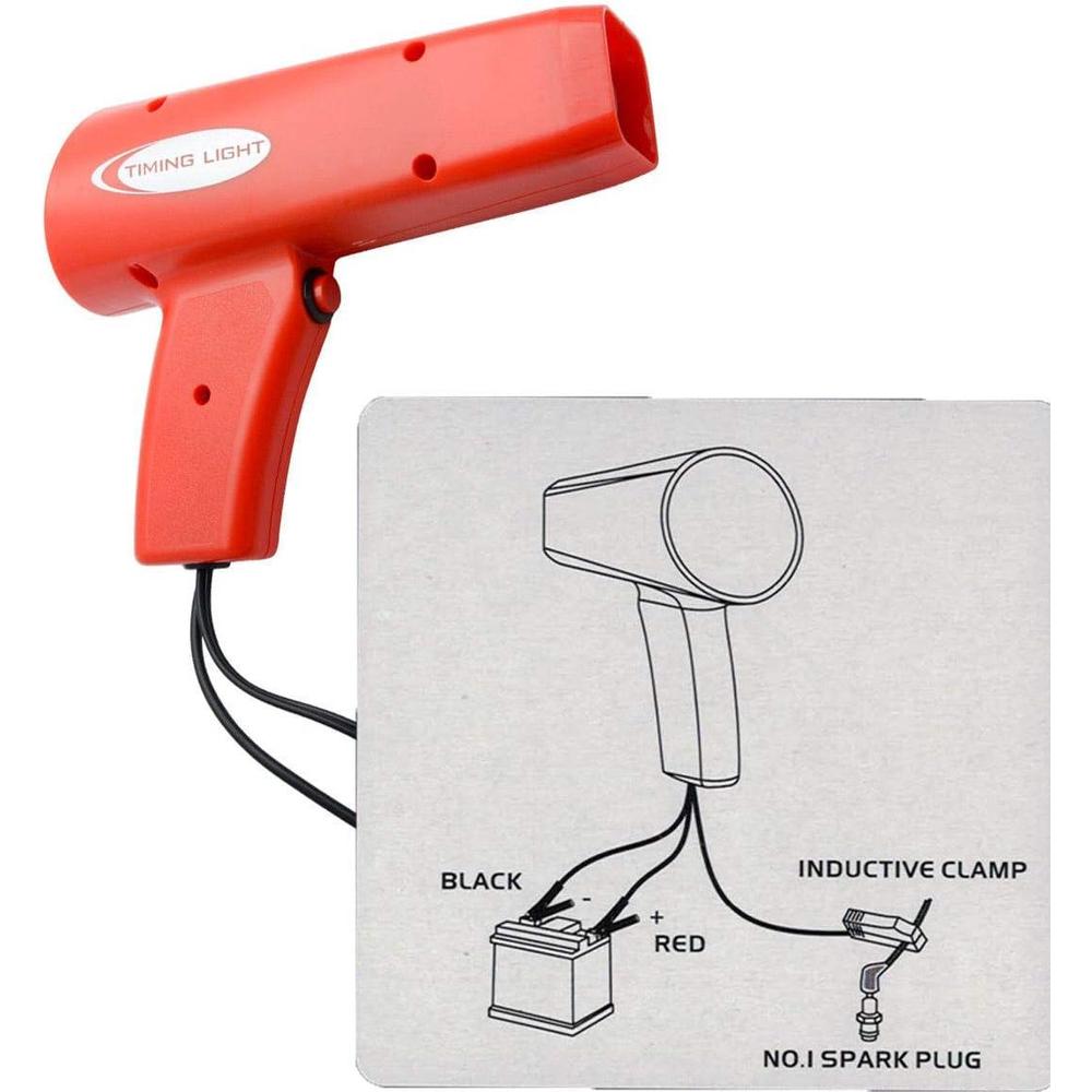 Xenon Timing Light CB-100 Igni - Timing Light Gun recension och pris