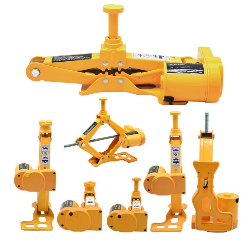 2T/3T Vertical Electric Jack P - Car Jack recension och pris