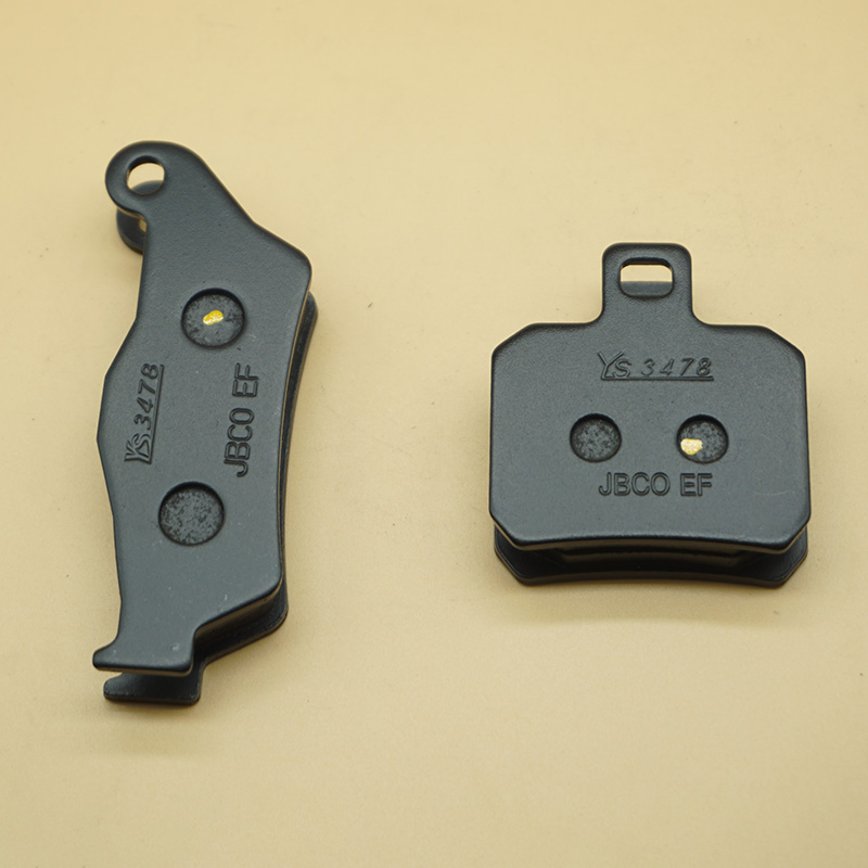 For YAMAHA YP125 YP 125 Majest - Brake Pad Set recension och pris