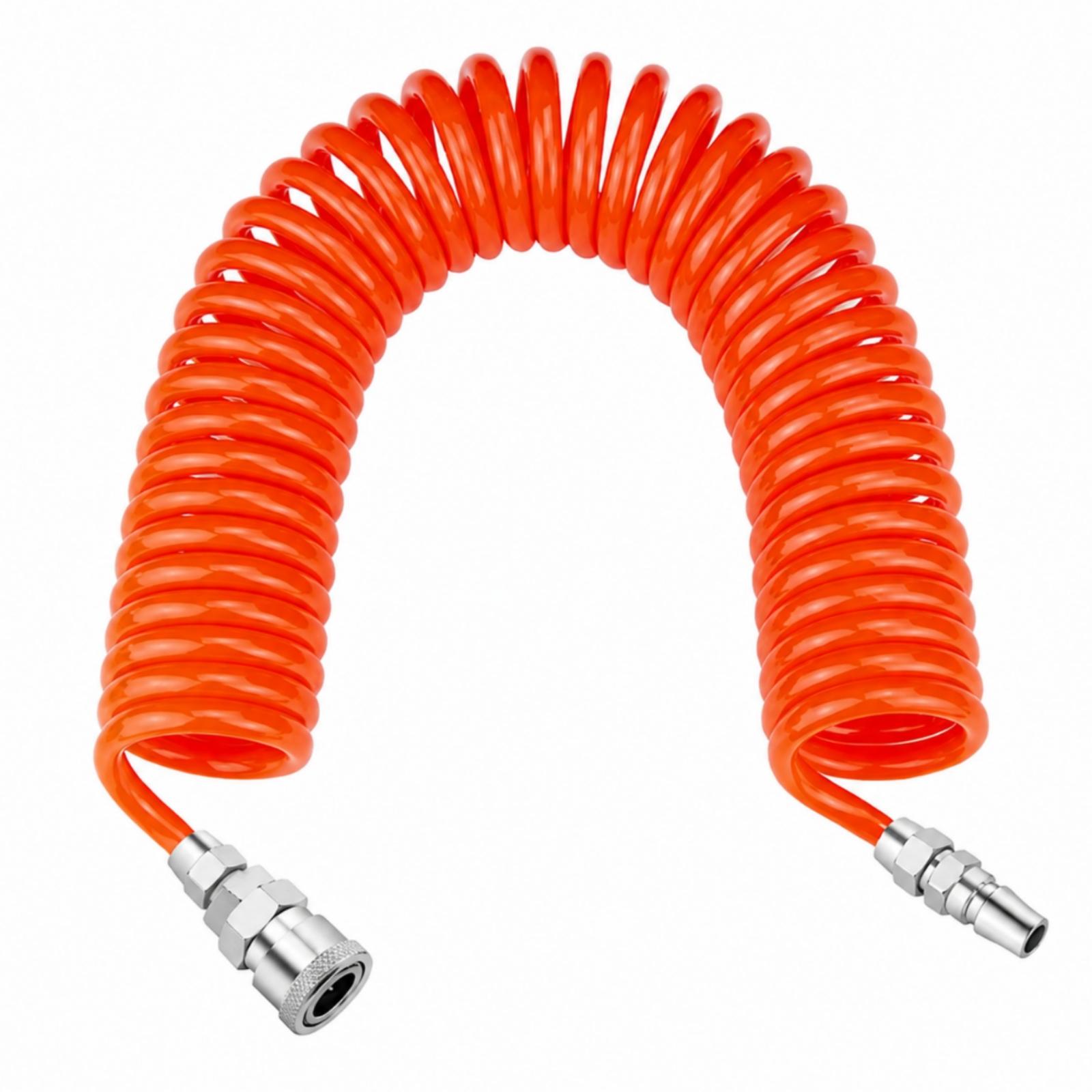 Pneumatic Compressor Hose Coil - Spring Compressor Tool recension och pris