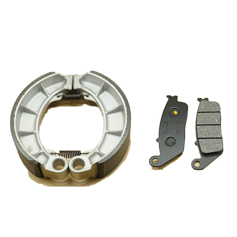 For HONDA NV400CB Steed VLX 19 - Brake Pad Set recension och pris