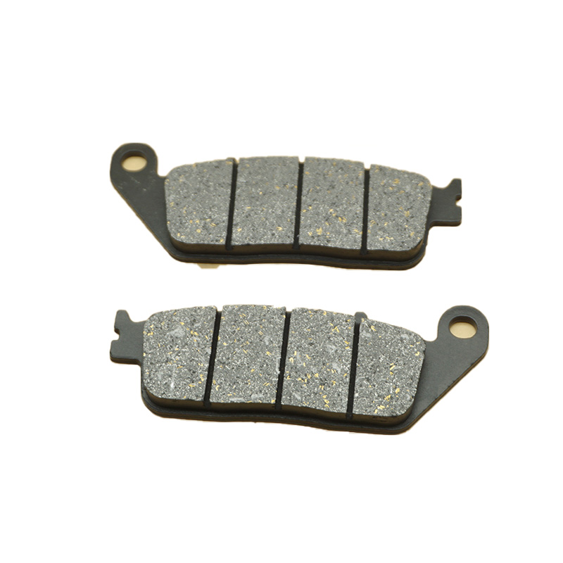 For HONDA NV400CB Steed VLX 19 - Brake Pad Set recension och pris
