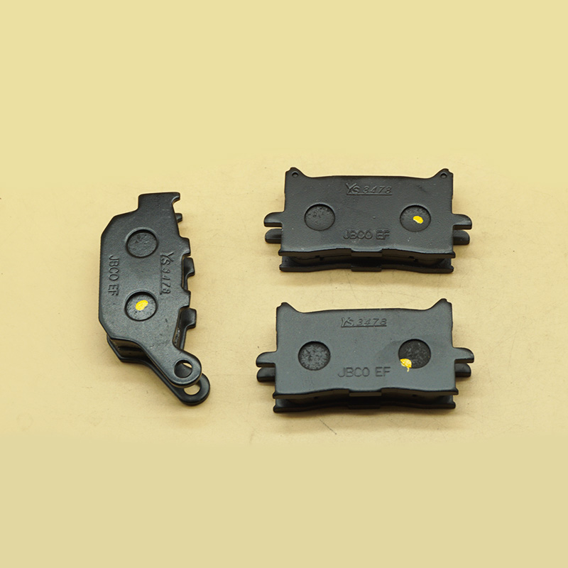 For Honda CB650R 2019-2024 CBR - Brake Pad Set recension och pris