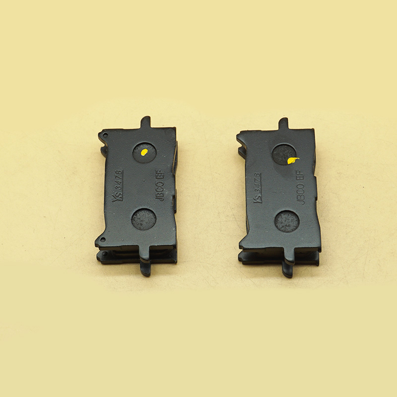 For Honda CB650R 2019-2024 CBR - Brake Pad Set recension och pris