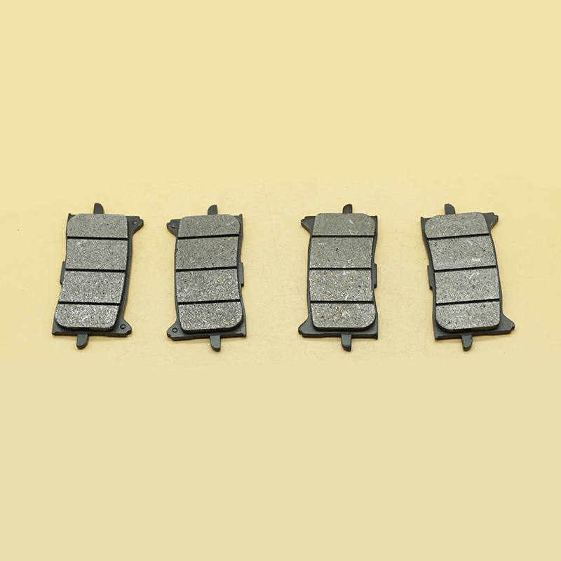 For Honda CB650R 2019-2024 CBR - Brake Pad Set recension och pris