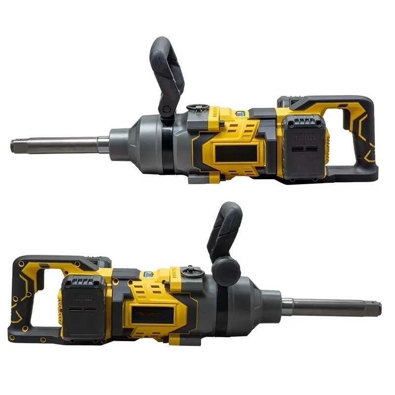 3000Nm Lithium Tool Li-ion Bat - Torque Wrench recension och pris