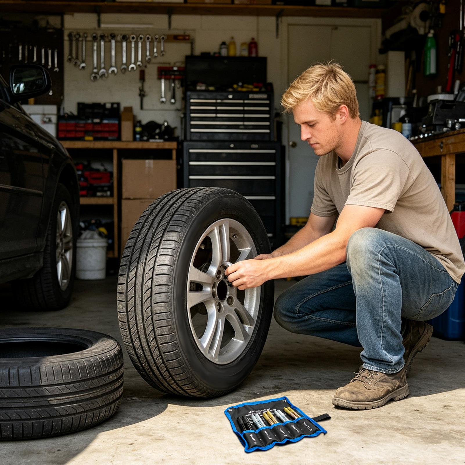 Wheel Hanger Alignment Pin 10  - Automotive Tools recension och pris