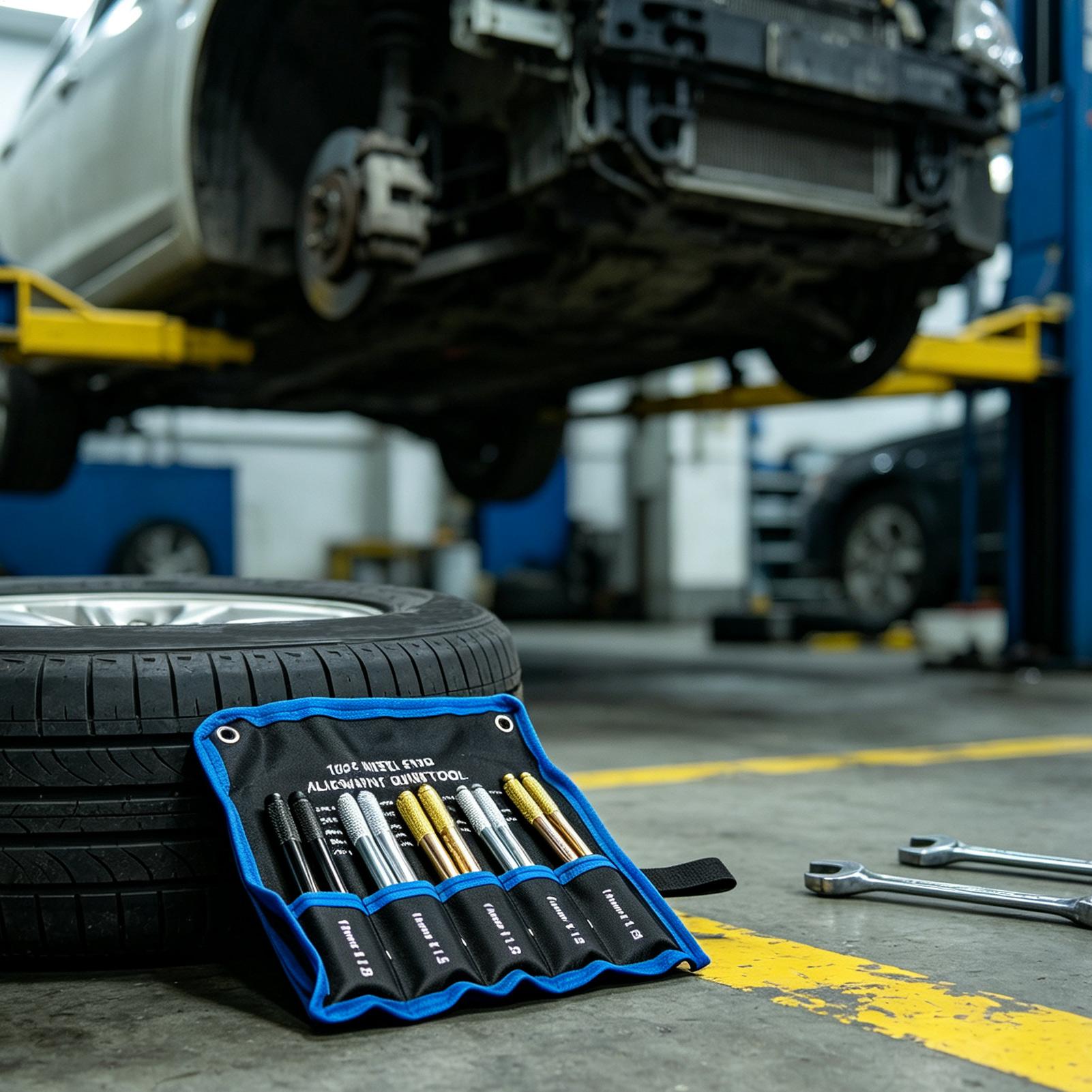 Wheel Hanger Alignment Pin 10  - Automotive Tools recension och pris