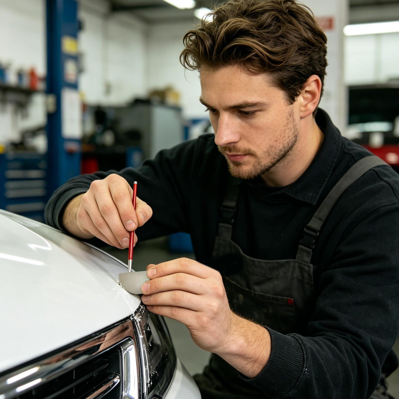 Denibbing Tool Automotive Deta - Automotive Tools recension och pris