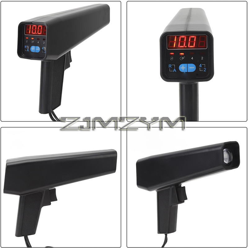 12V Digitial Ignition Timing L - Timing Light Gun recension och pris