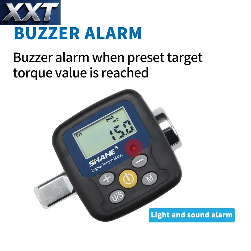 XXT Shahe Digital Torque Wrenc - Torque Wrench recension och pris